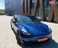 Синий Тесла Модель 3, объемом двигателя 0 л и пробегом 171 тыс. км за 14199 $, фото 1 на Automoto.ua