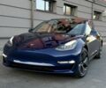 Синій Тесла Модель 3, об'ємом двигуна 0 л та пробігом 104 тис. км за 18500 $, фото 3 на Automoto.ua