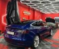 Синій Тесла Модель 3, об'ємом двигуна 0 л та пробігом 135 тис. км за 18500 $, фото 3 на Automoto.ua