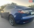 Синий Тесла Модель 3, объемом двигателя 0 л и пробегом 145 тыс. км за 16400 $, фото 12 на Automoto.ua
