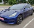 Синій Тесла Модель 3, об'ємом двигуна 0 л та пробігом 162 тис. км за 16700 $, фото 1 на Automoto.ua