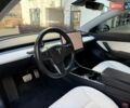 Синий Тесла Модель 3, объемом двигателя 0 л и пробегом 115 тыс. км за 18999 $, фото 21 на Automoto.ua