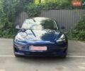Синій Тесла Модель 3, об'ємом двигуна 0 л та пробігом 158 тис. км за 15600 $, фото 1 на Automoto.ua