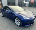 Синий Тесла Модель 3, объемом двигателя 0 л и пробегом 98 тыс. км за 19800 $, фото 1 на Automoto.ua
