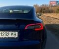 Синий Тесла Модель 3, объемом двигателя 0 л и пробегом 98 тыс. км за 16300 $, фото 7 на Automoto.ua