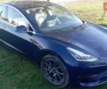 Синий Тесла Модель 3, объемом двигателя 0 л и пробегом 85 тыс. км за 19000 $, фото 1 на Automoto.ua