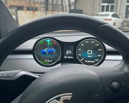 Синий Тесла Модель 3, объемом двигателя 0 л и пробегом 78 тыс. км за 32999 $, фото 5 на Automoto.ua