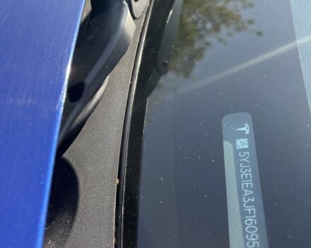 Синий Тесла Модель 3, объемом двигателя 0 л и пробегом 170 тыс. км за 17000 $, фото 5 на Automoto.ua