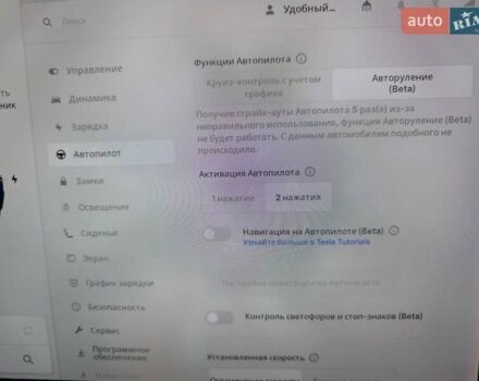 Синій Тесла Модель 3, об'ємом двигуна 0 л та пробігом 248 тис. км за 15900 $, фото 30 на Automoto.ua