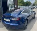 Синій Тесла Модель 3, об'ємом двигуна 0 л та пробігом 106 тис. км за 15900 $, фото 1 на Automoto.ua