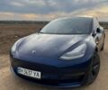 Синий Тесла Модель 3, объемом двигателя 0 л и пробегом 147 тыс. км за 15500 $, фото 13 на Automoto.ua
