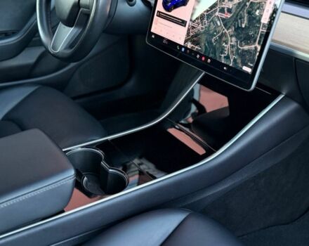 Синий Тесла Модель 3, объемом двигателя 0 л и пробегом 104 тыс. км за 16999 $, фото 14 на Automoto.ua