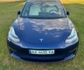 Синий Тесла Модель 3, объемом двигателя 0 л и пробегом 151 тыс. км за 16500 $, фото 1 на Automoto.ua