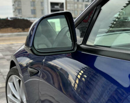 Синій Тесла Модель 3, об'ємом двигуна 0 л та пробігом 205 тис. км за 16900 $, фото 8 на Automoto.ua