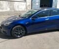 Синий Тесла Модель 3, объемом двигателя 0 л и пробегом 89 тыс. км за 23500 $, фото 2 на Automoto.ua