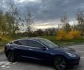 Синий Тесла Модель 3, объемом двигателя 0 л и пробегом 151 тыс. км за 16700 $, фото 1 на Automoto.ua
