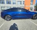 Синій Тесла Модель 3, об'ємом двигуна 0 л та пробігом 85 тис. км за 16400 $, фото 2 на Automoto.ua