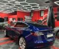 Синий Тесла Модель 3, объемом двигателя 0 л и пробегом 135 тыс. км за 16900 $, фото 5 на Automoto.ua