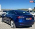 Тесла Модель 3 2018 у Львові на Automoto.ua Синій Тесла Модель 3, об'ємом двигуна 0 л та пробігом 198 тис. км за 16690 $, фото 33 на Automoto.ua