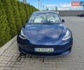 Синий Тесла Модель 3, объемом двигателя 0 л и пробегом 108 тыс. км за 19000 $, фото 3 на Automoto.ua