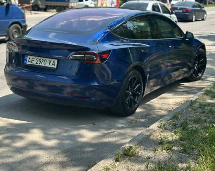 Синий Тесла Модель 3, объемом двигателя 0 л и пробегом 122 тыс. км за 18000 $, фото 10 на Automoto.ua