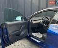 Синий Тесла Модель 3, объемом двигателя 0 л и пробегом 103 тыс. км за 15900 $, фото 28 на Automoto.ua