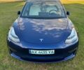 Синий Тесла Модель 3, объемом двигателя 0 л и пробегом 151 тыс. км за 16500 $, фото 1 на Automoto.ua