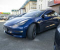 Синий Тесла Модель 3, объемом двигателя 0 л и пробегом 42 тыс. км за 18200 $, фото 4 на Automoto.ua