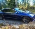 Синій Тесла Модель 3, об'ємом двигуна 0 л та пробігом 235 тис. км за 15500 $, фото 1 на Automoto.ua
