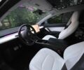 Синий Тесла Модель 3, объемом двигателя 0 л и пробегом 67 тыс. км за 18999 $, фото 8 на Automoto.ua