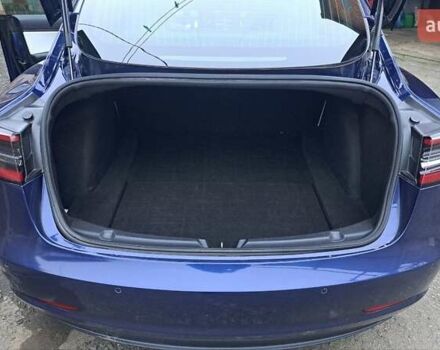 Синій Тесла Модель 3, об'ємом двигуна 0 л та пробігом 140 тис. км за 17500 $, фото 5 на Automoto.ua