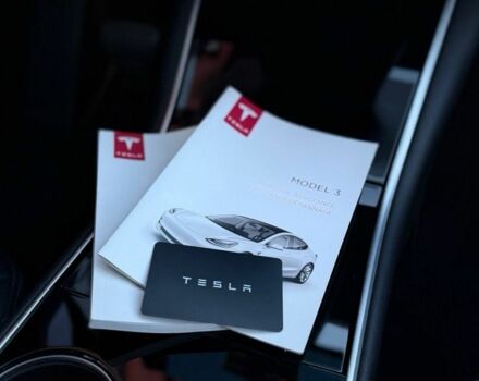 Синий Тесла Модель 3, объемом двигателя 0 л и пробегом 104 тыс. км за 16999 $, фото 23 на Automoto.ua