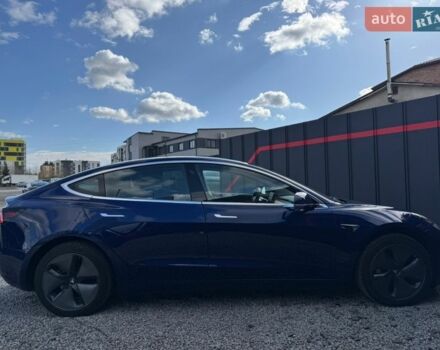 Синий Тесла Модель 3, объемом двигателя 0 л и пробегом 103 тыс. км за 15900 $, фото 22 на Automoto.ua