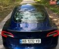 Синий Тесла Модель 3, объемом двигателя 0 л и пробегом 98 тыс. км за 16300 $, фото 6 на Automoto.ua