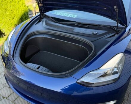 Синий Тесла Модель 3, объемом двигателя 0 л и пробегом 104 тыс. км за 16550 $, фото 18 на Automoto.ua