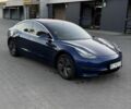 Синій Тесла Модель 3, об'ємом двигуна 0 л та пробігом 101 тис. км за 14959 $, фото 1 на Automoto.ua