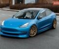 Синий Тесла Модель 3, объемом двигателя 0 л и пробегом 97 тыс. км за 40000 $, фото 5 на Automoto.ua