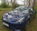 Синій Тесла Модель 3, об'ємом двигуна 0 л та пробігом 111 тис. км за 18000 $, фото 1 на Automoto.ua