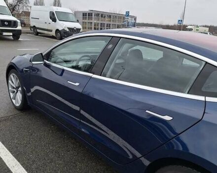 Синий Тесла Модель 3, объемом двигателя 0 л и пробегом 236 тыс. км за 16000 $, фото 11 на Automoto.ua