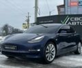 Синій Тесла Модель 3, об'ємом двигуна 0 л та пробігом 123 тис. км за 16999 $, фото 1 на Automoto.ua