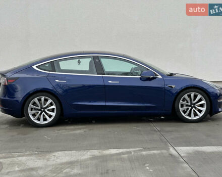 Синий Тесла Модель 3, объемом двигателя 0 л и пробегом 138 тыс. км за 15999 $, фото 27 на Automoto.ua