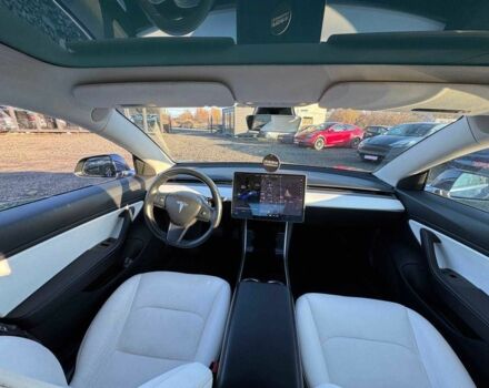 Синій Тесла Модель 3, об'ємом двигуна 0 л та пробігом 177 тис. км за 14500 $, фото 8 на Automoto.ua