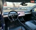 Синий Тесла Модель 3, объемом двигателя 0 л и пробегом 79 тыс. км за 18300 $, фото 44 на Automoto.ua
