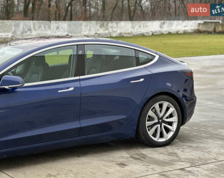 Синий Тесла Модель 3, объемом двигателя 0 л и пробегом 138 тыс. км за 15999 $, фото 15 на Automoto.ua