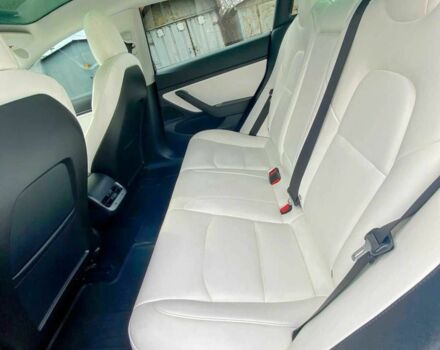 Синий Тесла Модель 3, объемом двигателя 0 л и пробегом 77 тыс. км за 441 $, фото 9 на Automoto.ua