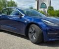 Синій Тесла Модель 3, об'ємом двигуна 0 л та пробігом 185 тис. км за 15800 $, фото 1 на Automoto.ua