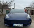 Синій Тесла Модель 3, об'ємом двигуна 0 л та пробігом 130 тис. км за 16499 $, фото 8 на Automoto.ua
