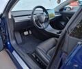 Синій Тесла Модель 3, об'ємом двигуна 0 л та пробігом 98 тис. км за 17990 $, фото 40 на Automoto.ua