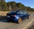 Синий Тесла Модель 3, объемом двигателя 0 л и пробегом 92 тыс. км за 17200 $, фото 9 на Automoto.ua