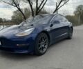 Синій Тесла Модель 3, об'ємом двигуна 0 л та пробігом 236 тис. км за 15000 $, фото 1 на Automoto.ua
